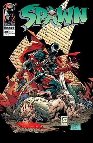 Amazon.com: Spawn #32 eBook : McFarlane, Todd, Capullo, Greg